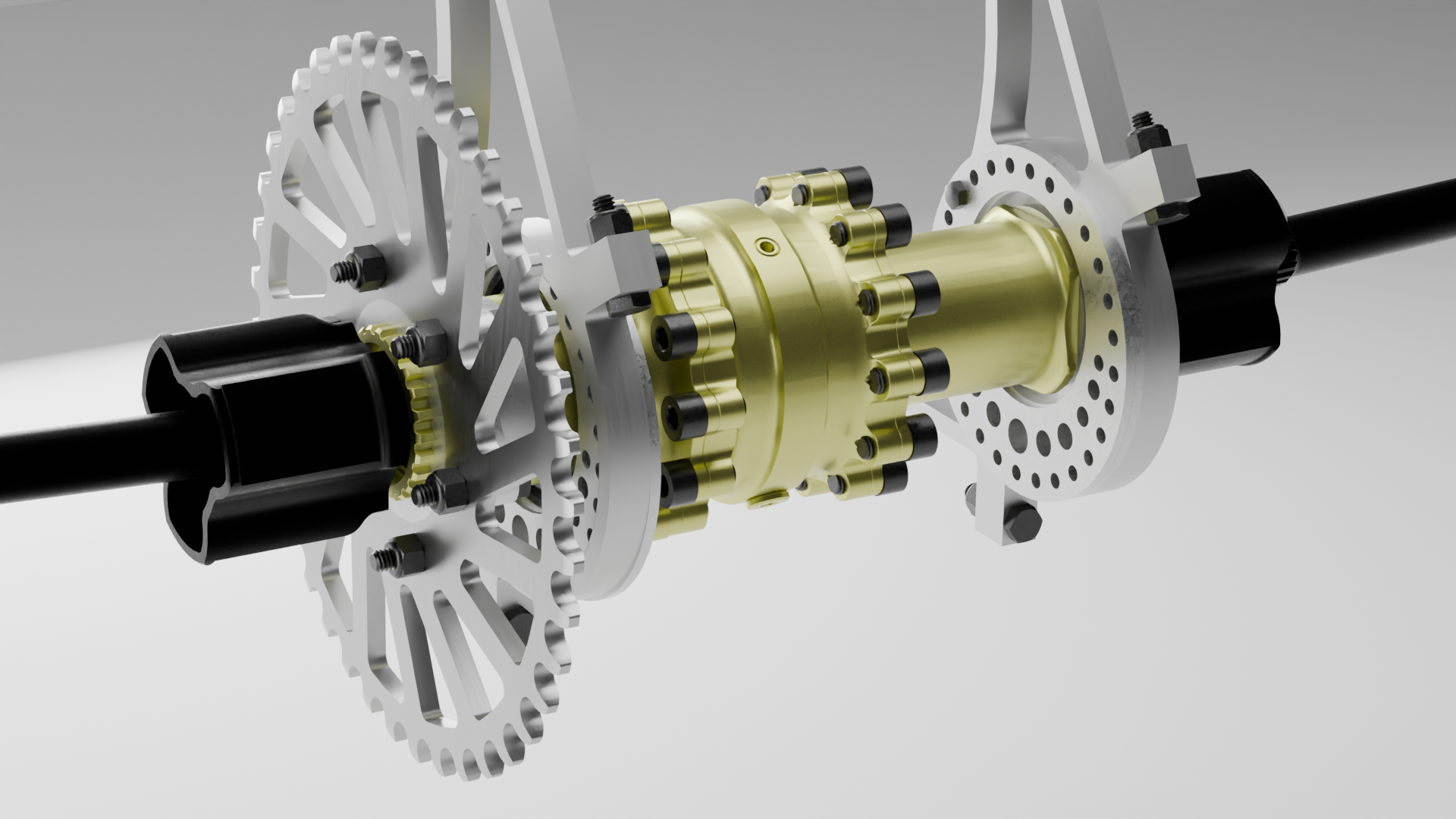 FSAE Drivetrain