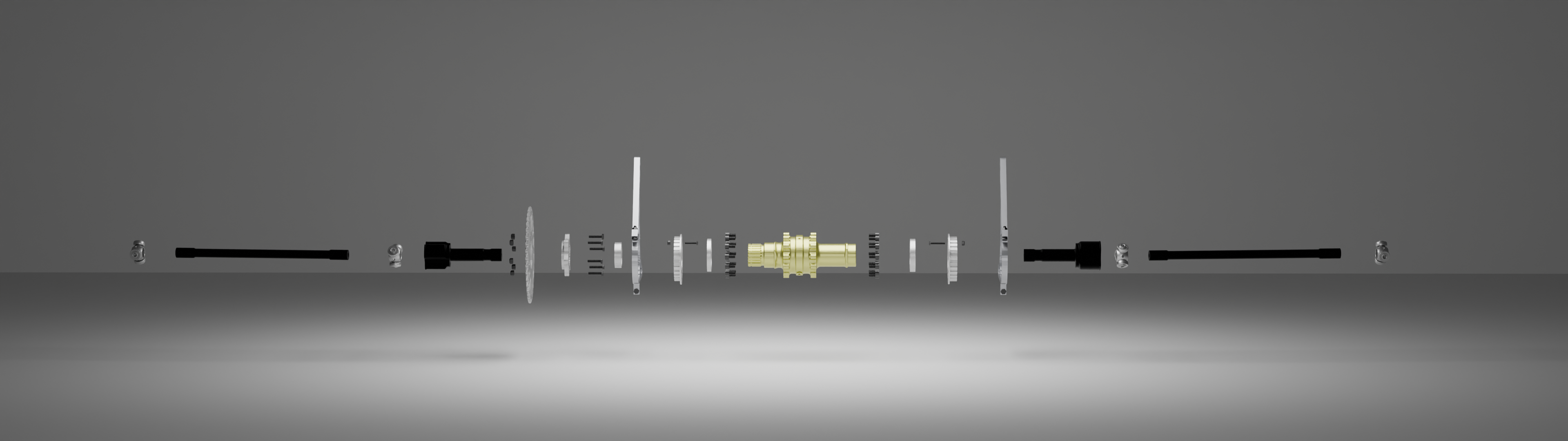 Exploded View